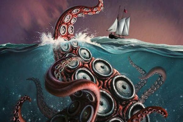 Kraken рабочее зеркало